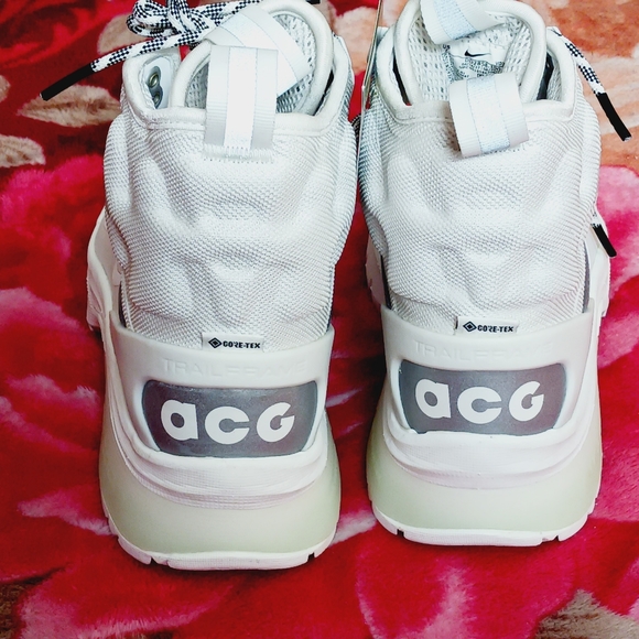 Nike Air Zoom Gaiadome Gore-Tex Lace-Up Bbots Size 7 Men/8.5 Women - Picture 7 of 12